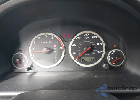 2003 Honda Cr-V Ex from USA, damaged, VIN SHSRD788X3U159265